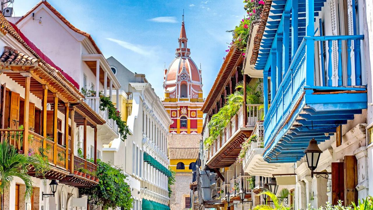 Cartagena, Colombia