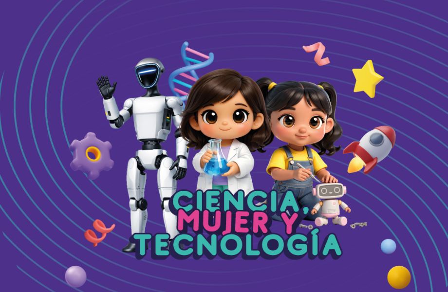 Los decanos de las facultades de Ciencias e Ingeniería de la Universidad de los Andes invitan a estudiantes entre los grados 6° y 8° a nivel nacional a celebrar el Día Internacional de la Mujer compartiendo una jornada muy especial con las más destacadas científicas e ingenieras uniandinas.
