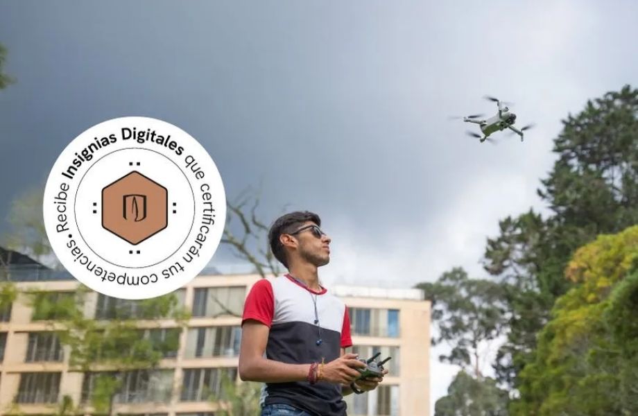 Piloto de Drones Certificado para Soluciones Aéreas en la Industria