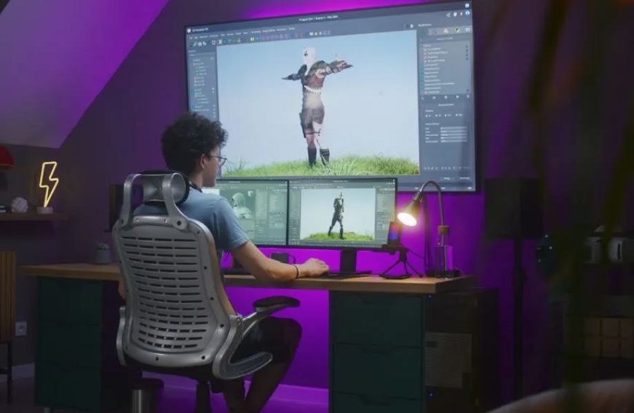 Modelación y Animación 3D en Blender