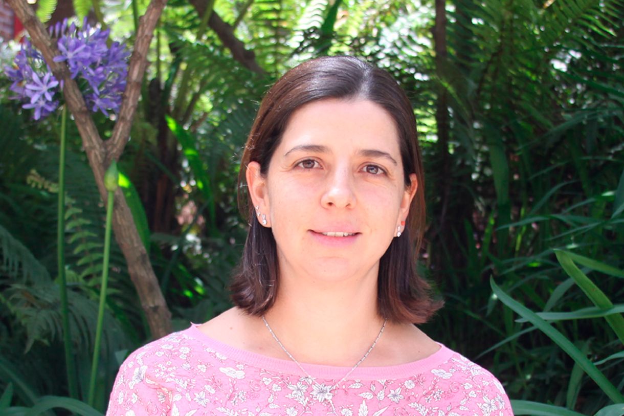 Camila González, nueva Directora de Ciencias Biológicas