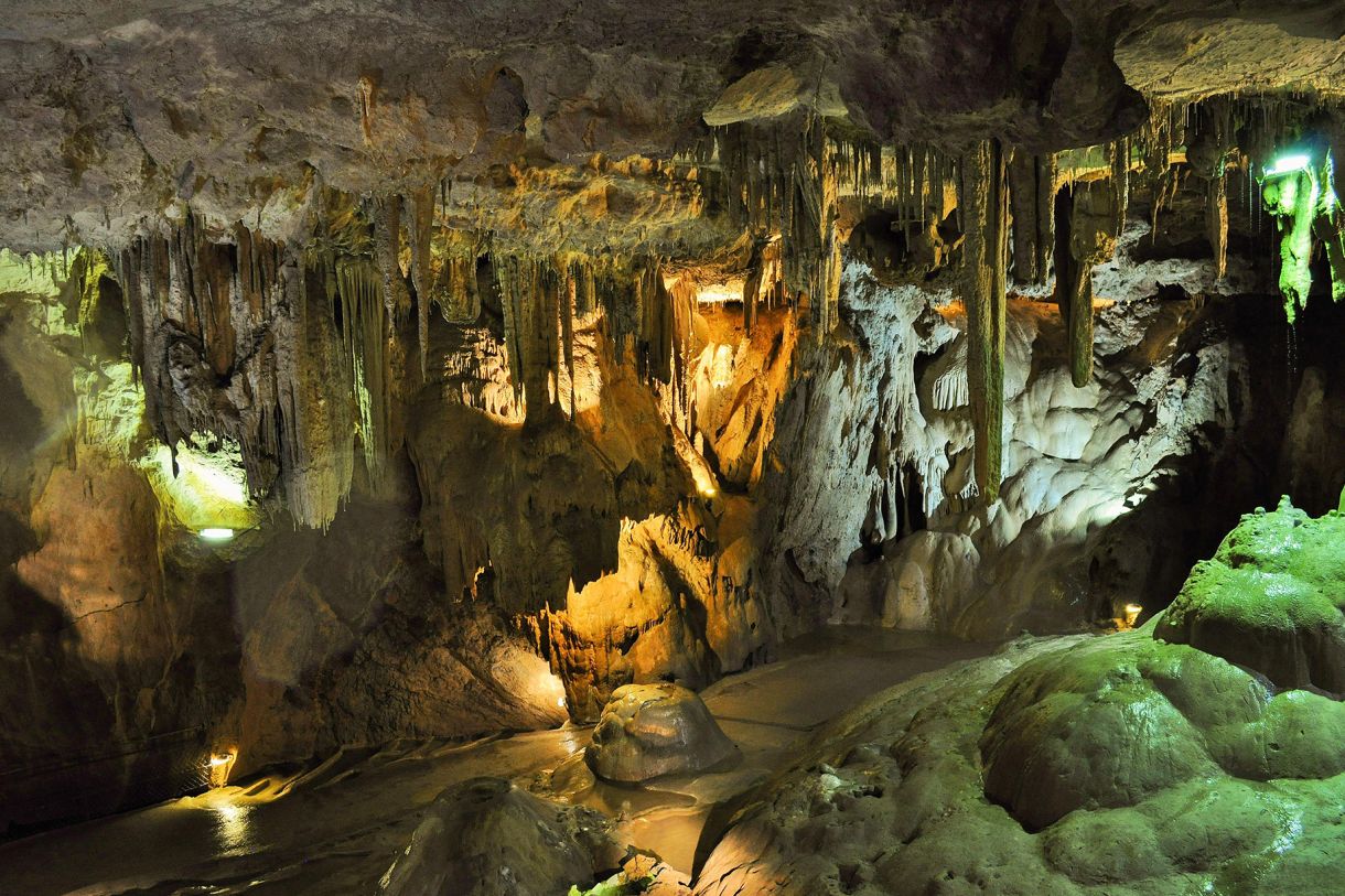 Científicos respaldan proyecto de ley protección de cavernas