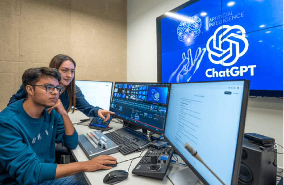 Inteligencia Artificial y ChatGPT-4: Estrategias del futuro