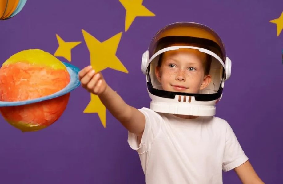Astronomía Divertida: un Universo de Juegos
