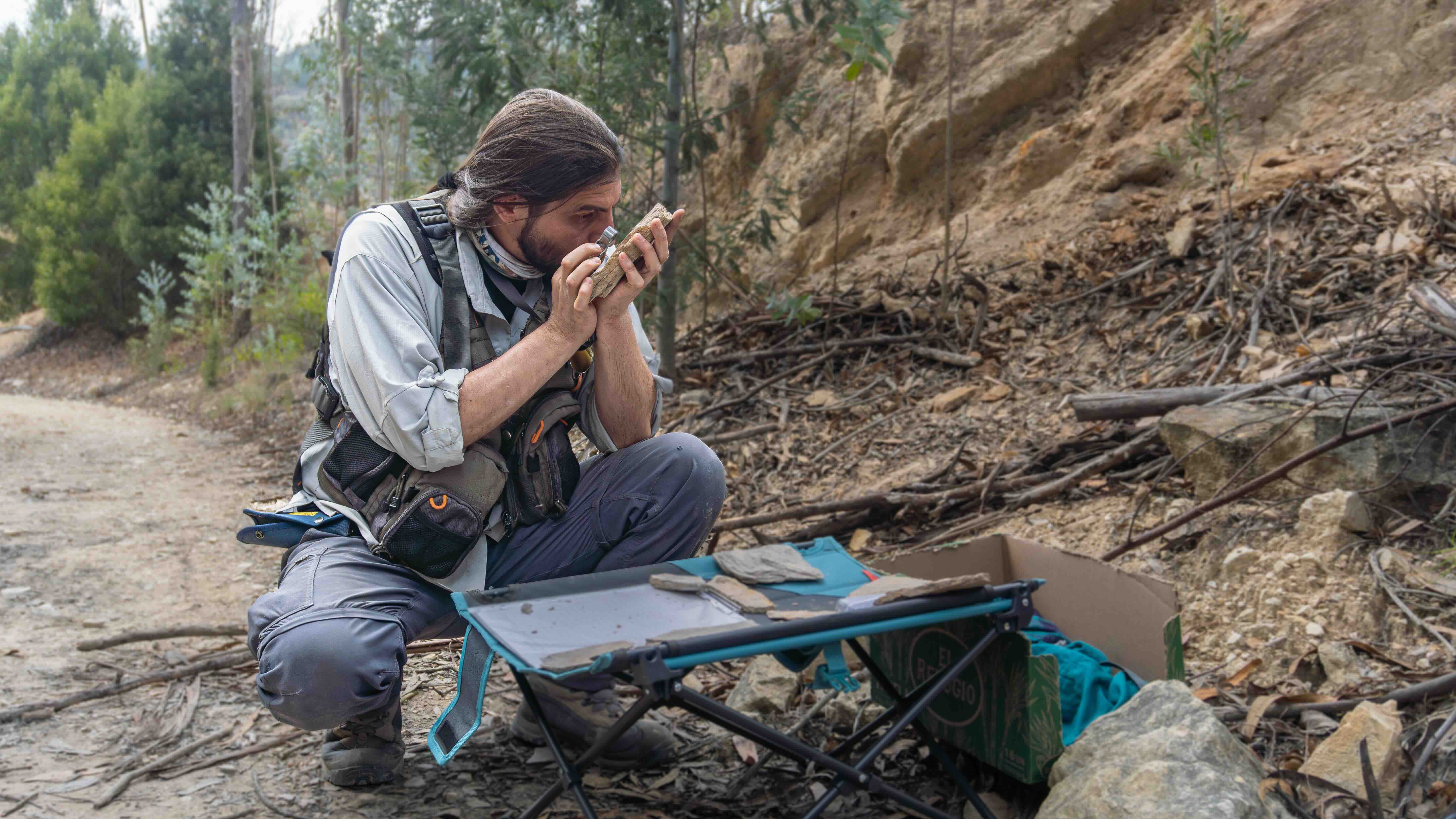 ¿Qué sucede cuando un encuentro fortuito en la infancia reescribe tu destino? Conoce el viaje de Javier Luque, profesor de nuestro Departamento de Geociencias: desde el hallazgo de una amonita que despertó su curiosidad, hasta liderar la curaduría en la Universidad de Cambridge.