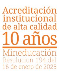10 años Acreditación alta calidad
